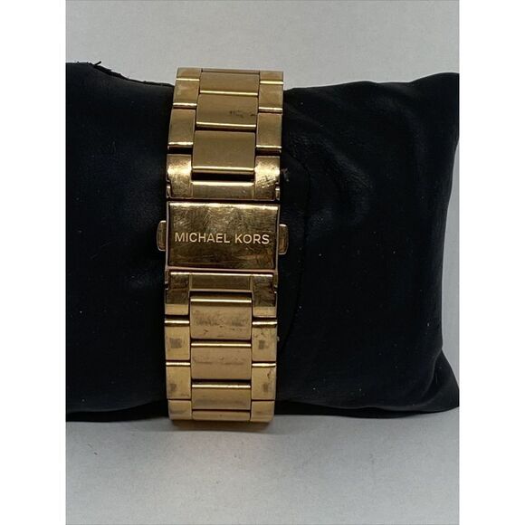 Michael Kors Blair MK5263 Women's Stainless Steel Analog Dial Quartz Watch UC859 - Picture 6 of 12